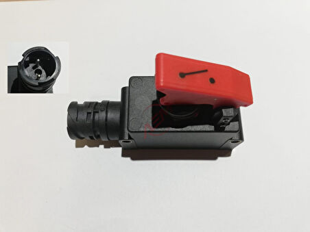 AEMPART  DEVRE KESİCİ VOLVO-MERCEDES TİP 2 PİN