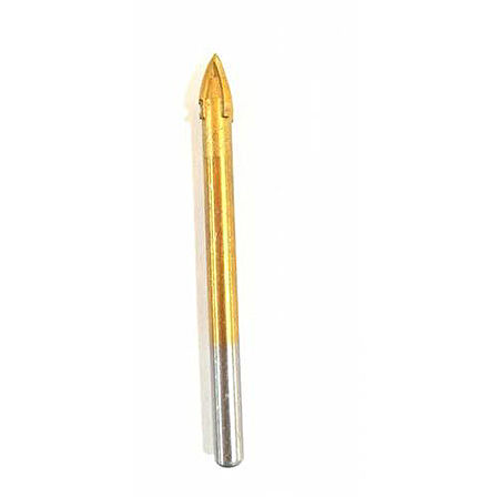GFB CAM SERAMİK DELME ÜNİVERSAL MATKAP UCU 9 MM