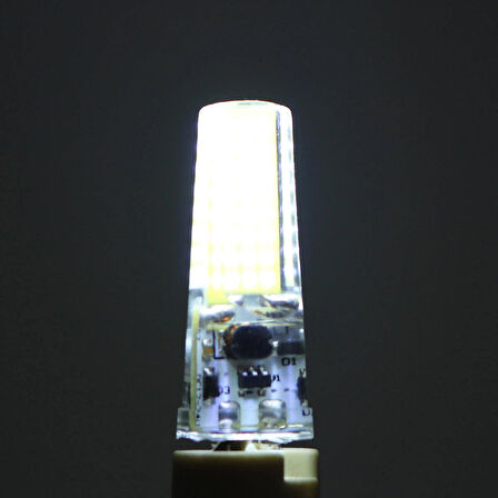 5 ADET 12 VOLT G4 LED AMPÜL 9 WATT ( BEYAZ IŞIK )