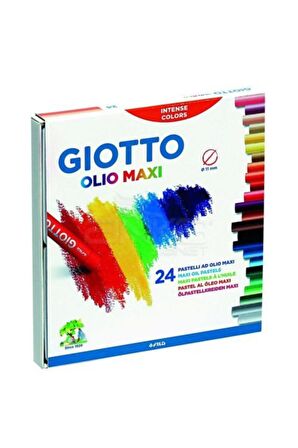 Okul Seti (pastel +kuruboya+keçeli)3'lü Set Giotto