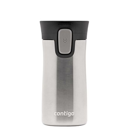 Contigo Pinnacle Gun Metal Termos 300 Ml