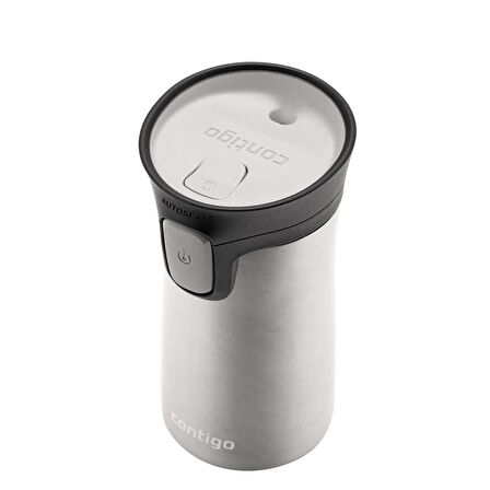 Contigo Pinnacle Gun Metal Termos 300 Ml