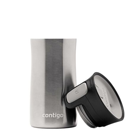 Contigo Pinnacle Gun Metal Termos 300 Ml