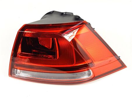Enva Vw Golf 7 Sağ Arka Dış Stop Lambası Sağ Dış Stop 2013-2016 
