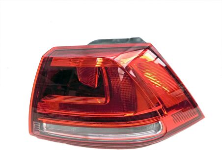 Enva Vw Golf 7 Sağ Arka Dış Stop Lambası Sağ Dış Stop 2013-2016 