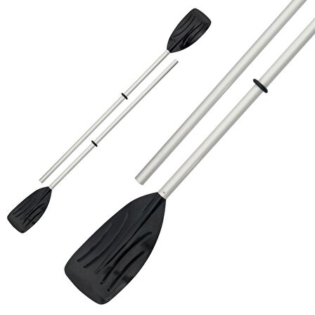 Bestway 62019 Alüminyum Kürek 124 cm