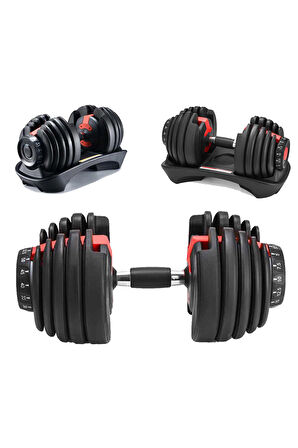 Proforce 24 kg Ayarlanabilir Dambıl Seti MB-11300