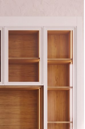 Nero Kahve Köşesi Multi 160 cm Montaj Dahil