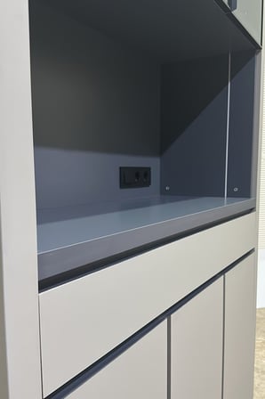 Nero Kahve Köşesi 130 cm Montaj Dahil