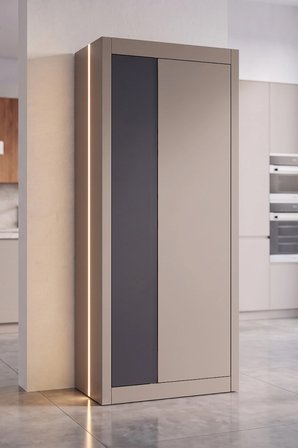 Nero Kiler 80 cm Montaj Dahil