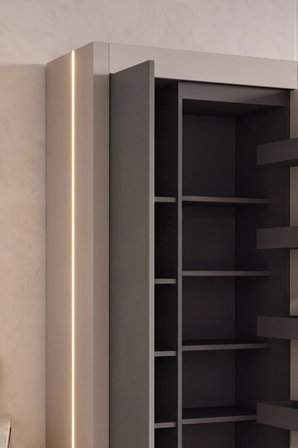 Nero Kiler 80 cm Montaj Dahil