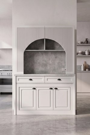 Nevada Masalı Kahve Köşesi 140 Cm Montaj Dahil