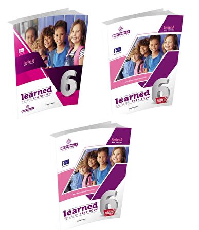 Borealıs 6.sınıf Learned Englısh Practıce & Test & Paragraphs-dıa
