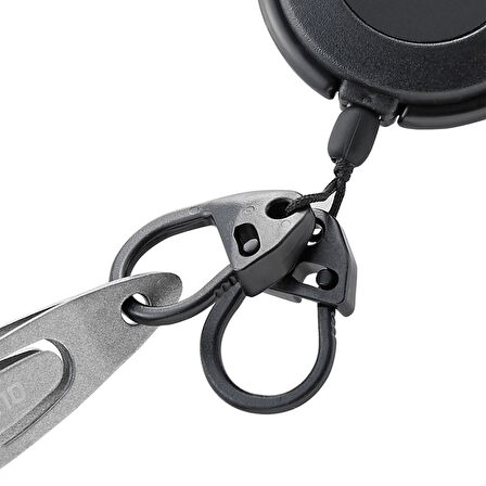 Shimano W UH-202W Makaralı İki Uçlu Karabina