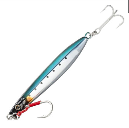 Shimano Coltsniper İwashi Rocket 8ccm 30gr Metal Jig Yem 001 Maiwashi