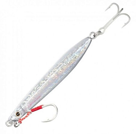 Shimano Coltsniper İwashi Rocket 8ccm 30gr Metal Jig Yem 006 Silver