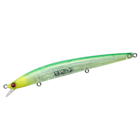 Megabass Cookai Slim 120F 12.2cm 12GR Maket Balık GP Sparkling Chart Head