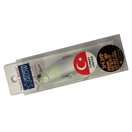 Tackle House Feed Shallow 105F 105mm 16gr Maket Balık 6R NODE