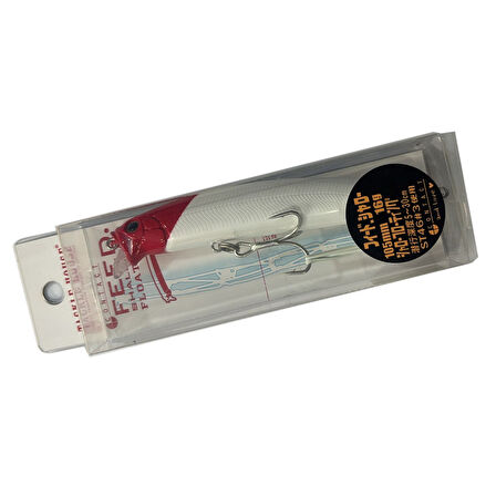 Tackle House Feed Shallow 105F 105mm 16gr Maket Balık 01