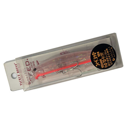 Tackle House Feed Shallow 105F 105mm 16gr Maket Balık 05