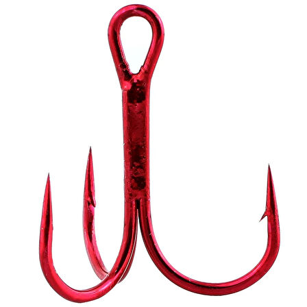 Owner 5646 ST-36RD Kırmızı Üçlü İğne  4 No 7 Adet