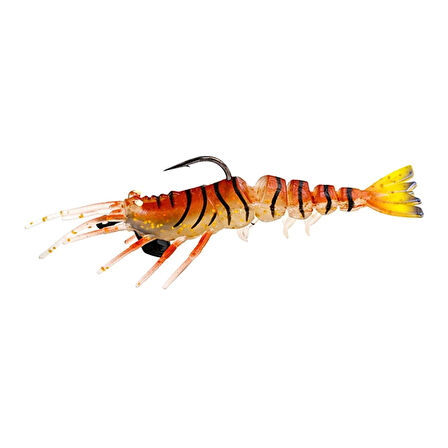 Fujin Shrimper 75mm 8.5gr Silikon Karides F06 Angry Shrimp