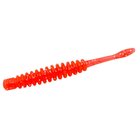 HanFish Plankton 5cm 10 Adet LRF İstavrit Silikonu PK-2050 Glow Orange