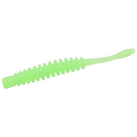 HanFish Plankton 5cm 10 Adet LRF İstavrit Silikonu PK-2070 Glow Green