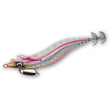Savage Gear Squid Beat Egi #3.0 14 gr Kalamar Zokası White Pink Head
