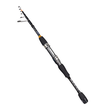 Ryuji Rock Fish Tele 2.05m 0.5-7GR (Solid Tip) Tele LRF Kamış