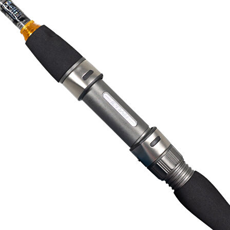 Ryuji Rock Fish Tele 2.05m 0.5-7GR (Solid Tip) Tele LRF Kamış