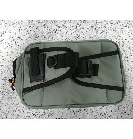 Fujin Action Bag Spin & LRF Çantası Yeşil