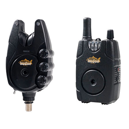 Kudos MK4 4+1 Set Sazan Alarmı