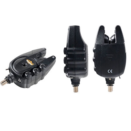 Kudos MK4 4+1 Set Sazan Alarmı