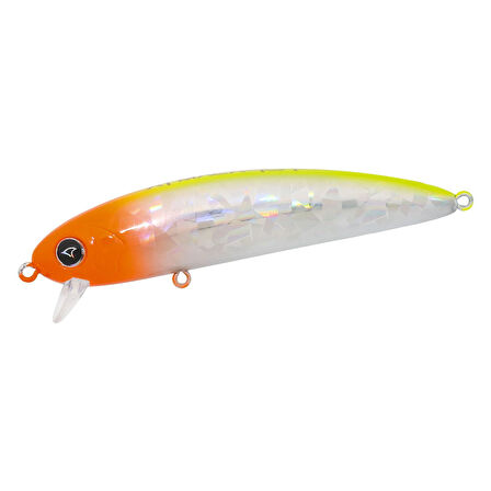 HanFish Atmaca 90F 90mm 14gr Maket Balık ACM216 Orange Head