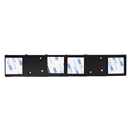 Ryuji Rod Holder No: 06 Kamış Standı Beyaz