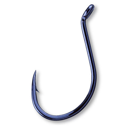 BKK Octopus Beak Black Nickel Olta İğnesi 1 no 9 Pcs