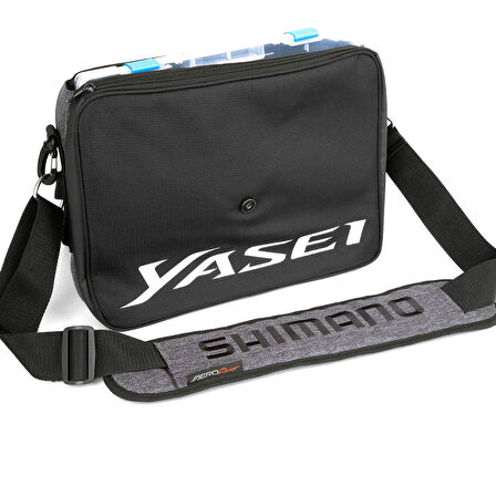 Shimano Yasei Street Bag Balıkçı Çantası