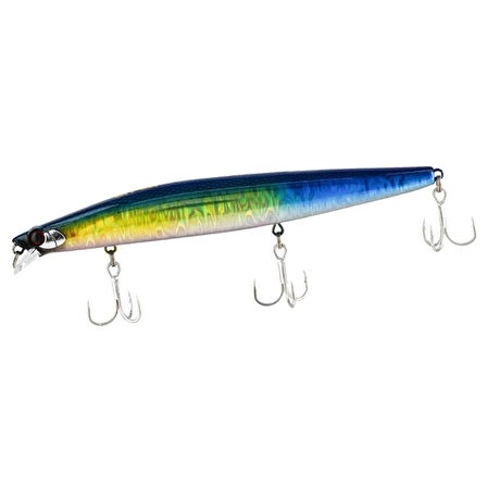 Fujin Hiroshi 140F 140mm 23gr Floating Maket Balık 226 R. Belly Sardina
