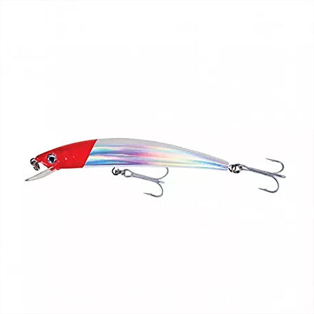 Yozuri Original Crystal Minnow 11cm 11gr Floating Maket Balık C5