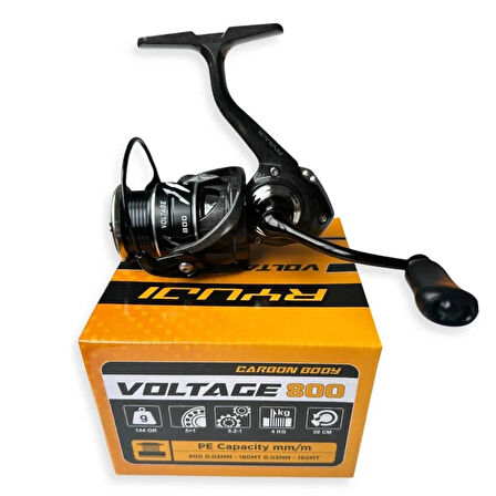 Ryuji Voltage 800 LRF Olta Makinesi 