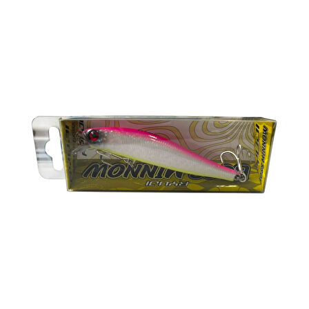 Ryuji Boss Minnow 70F 7cm 6gr Maket Balık Candy UV Glow