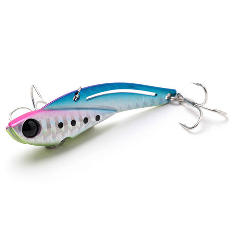 Jackson Teppan Vib 7.2cm 26gr Vibrasyon Yem MBP