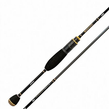 Jackson Ocean Gate Aji JOG-610L-KSTAJ 2.08m 0.4 - 10gr LRF Olta Kamışı