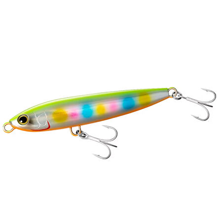 Shimano Exsence Galaslide 95F 9.5cm 14gr Su Üstü Maket Balık 006 Chart Candy