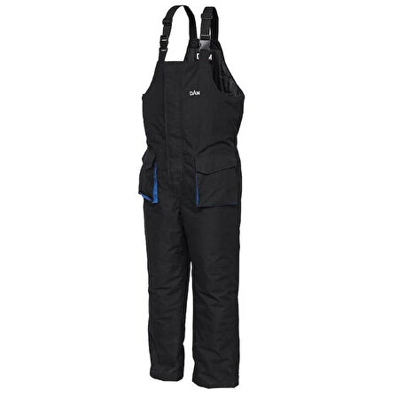 Imax O.T.T Thermal Suit Black Night/Blue Large