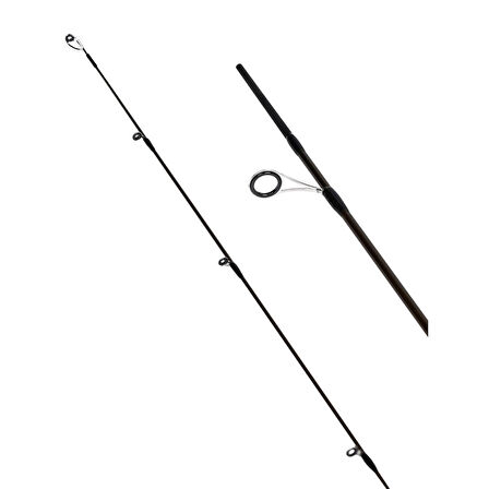 Fujin Sniper Trout 160cm 1-6gr Alabalık Kamışı Brown