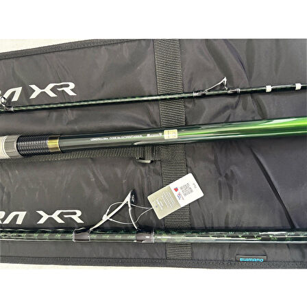 Shimano Ultegra XR Surf 4.25m Low Rider Max 225gr 3PC Surf Olta Kamışı (Hybrid)