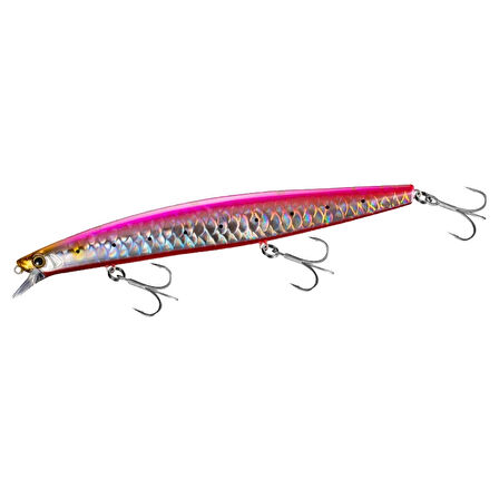 Shimano Exsence Silent Assassin 160F 16cm 32gr Maket Balık  023 A Red Sardine