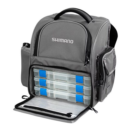 Shimano Luggage Medium Balıkçı Sırt Çantası